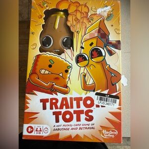 Card Game - Fun Multicolor Kids Toy